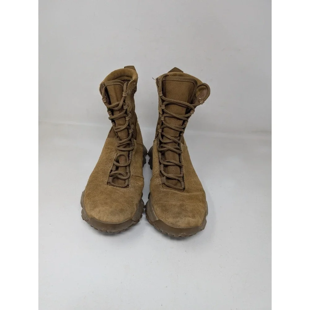 Under Armour Mens US Size 5.5 Valsetz RTS Tactical‎ Loadout Boots Vibram Soles